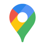 google maps logo