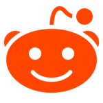 reddit logo