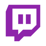 twitch logo